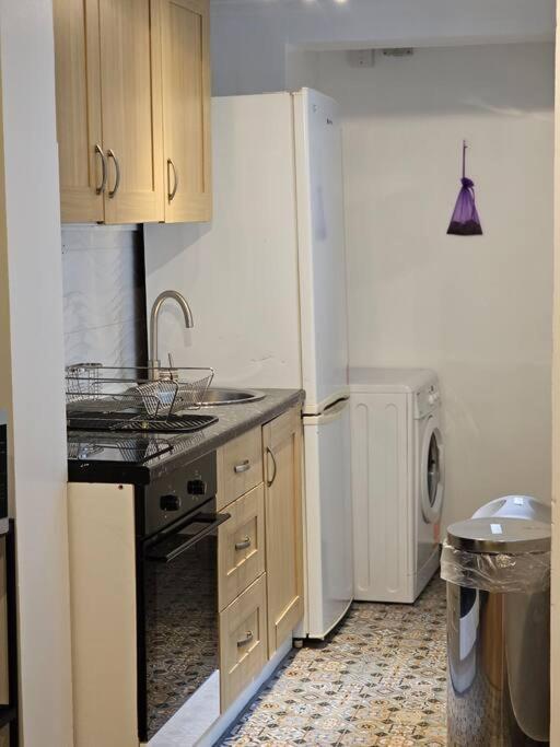 Peaceful And Elegant Apartment London Ngoại thất bức ảnh